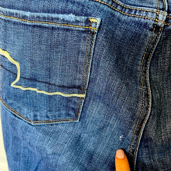 American Eagle Stretch Skinny Jeans - Picture 6 of 7